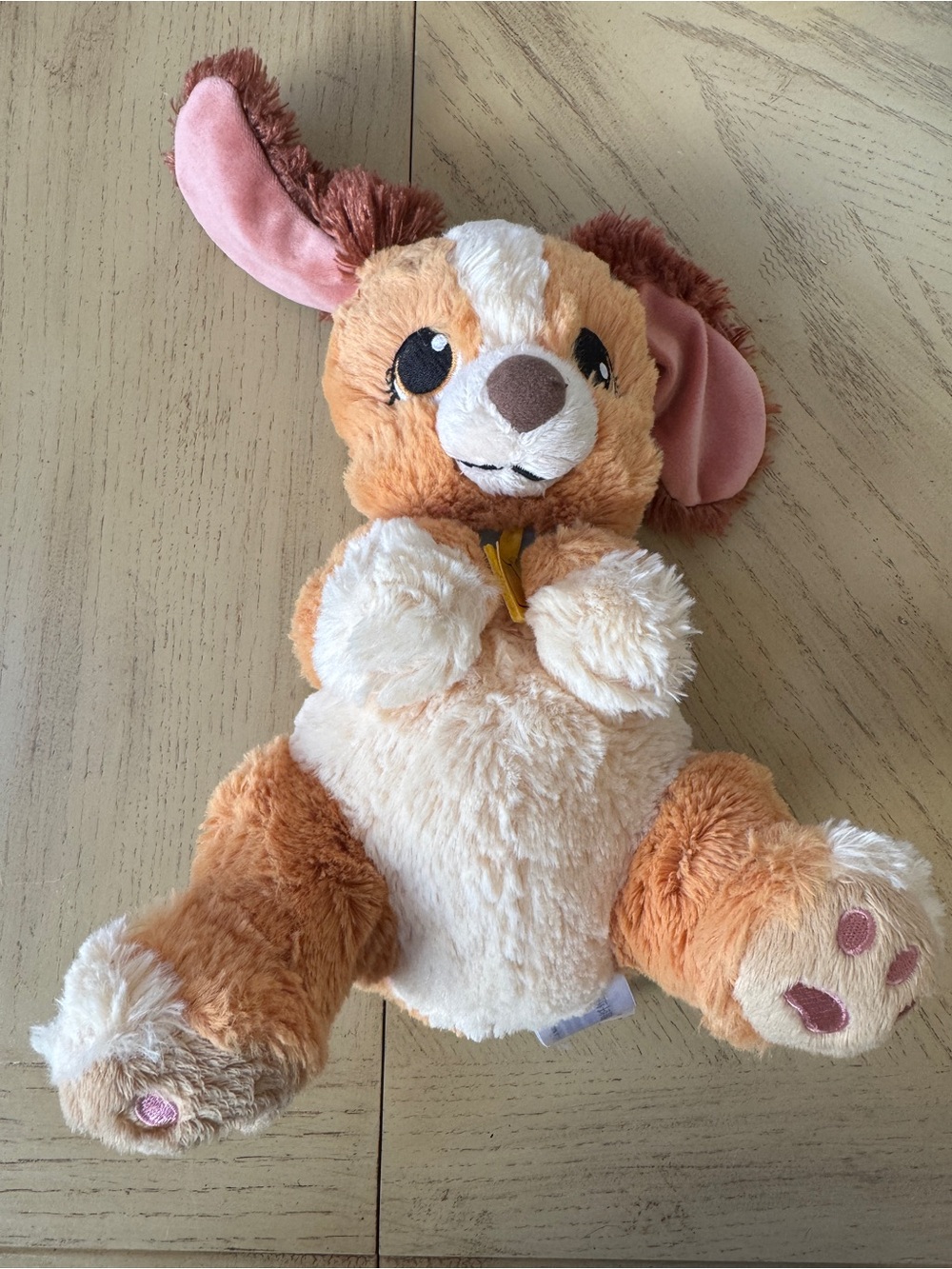 Disney plush